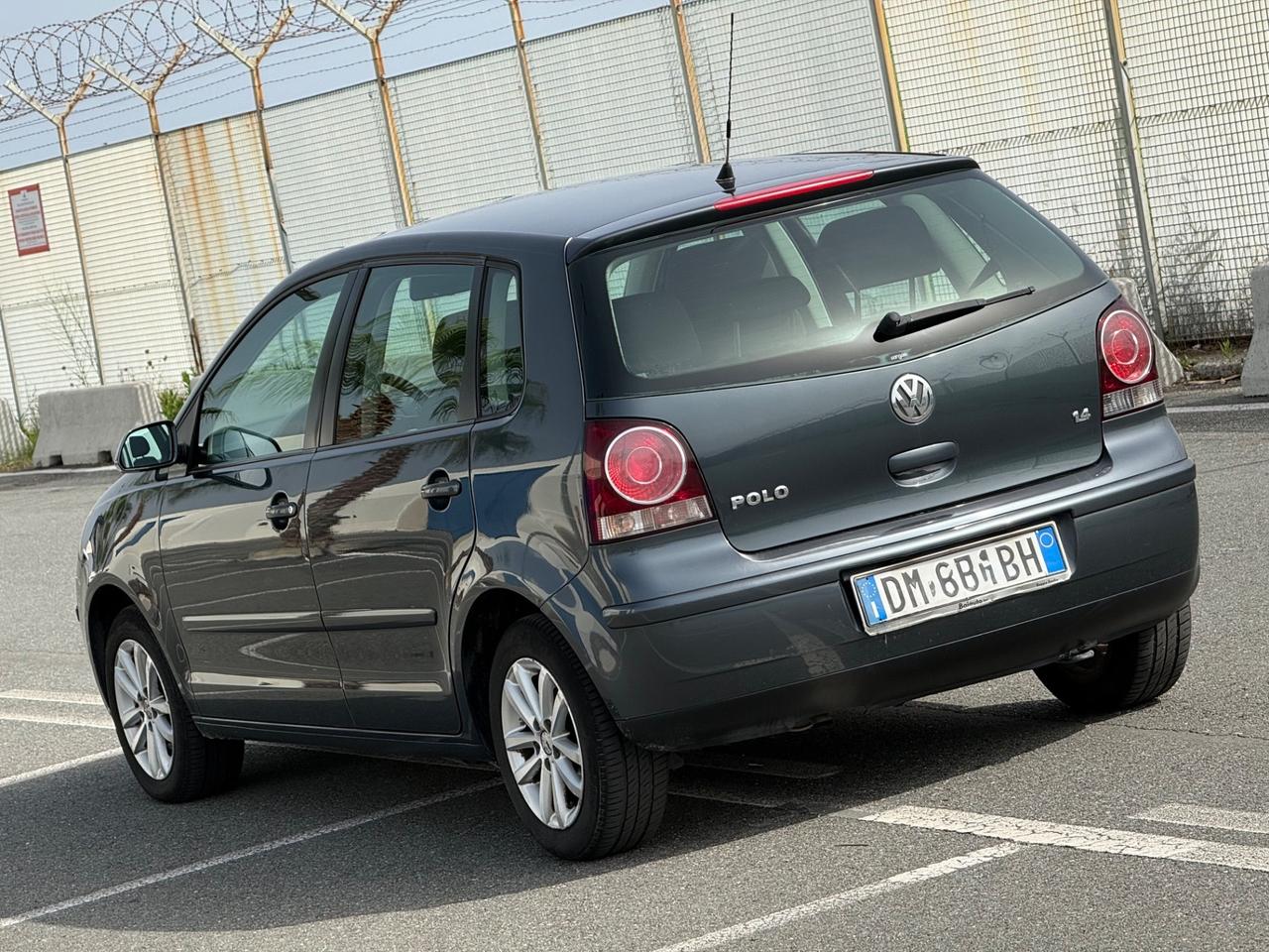Volkswagen Polo 1.4/80CV 16V 5p. Comfort-GPL-NEOPATENTATI