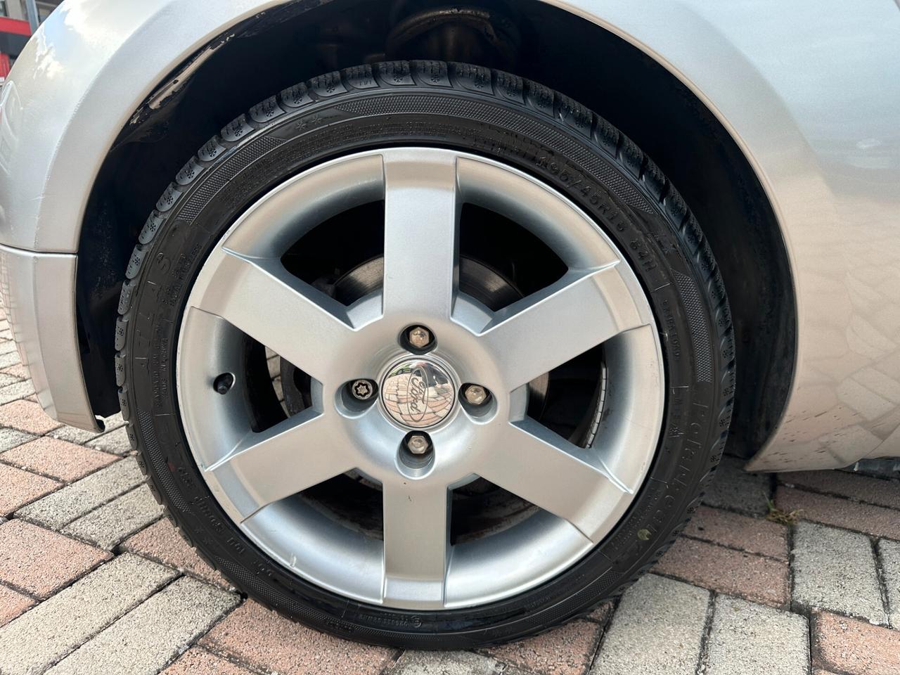 Ford Ka StreetKa 1.6 Leather