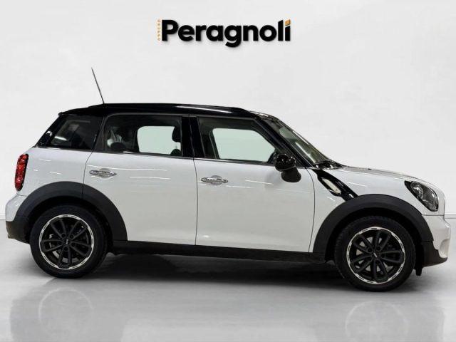 MINI Countryman COOPER D 2.0 BUSINESS COUNTRYMAN AUT.