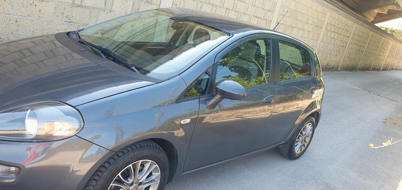Fiat Punto 1.3 MJT II S&S 95 CV 3 porte Lounge