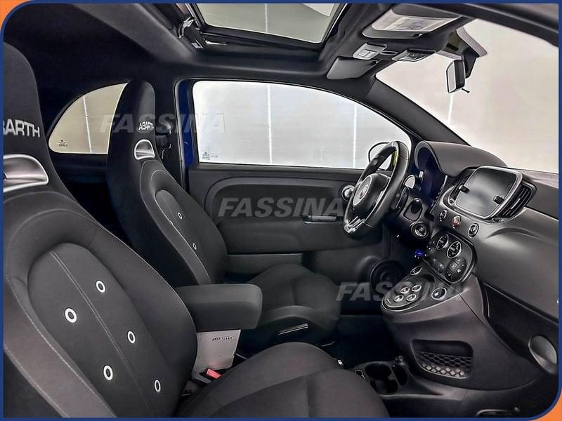 Abarth 595 595 1.4 t-jet Pista 160cv auto