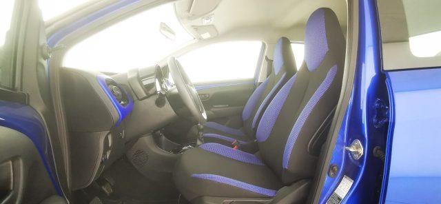 CITROEN C1 VTi 72 S&S 5 porte Feel