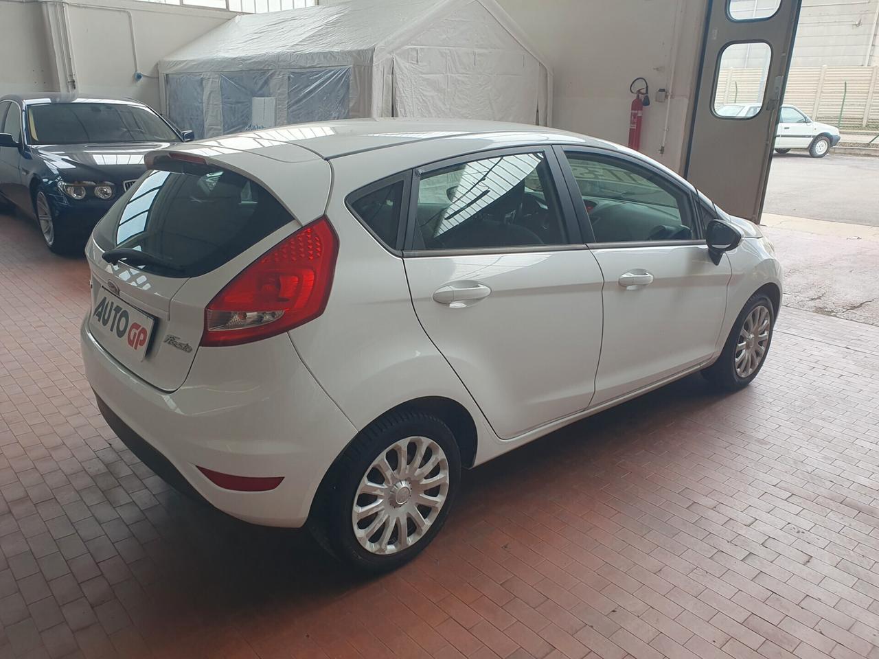 Ford Fiesta 1.4 TDCi 70cvNeopatent manuale 2011