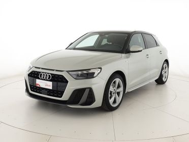 Sportback 35TFSI 150CV S tronic S line Edition