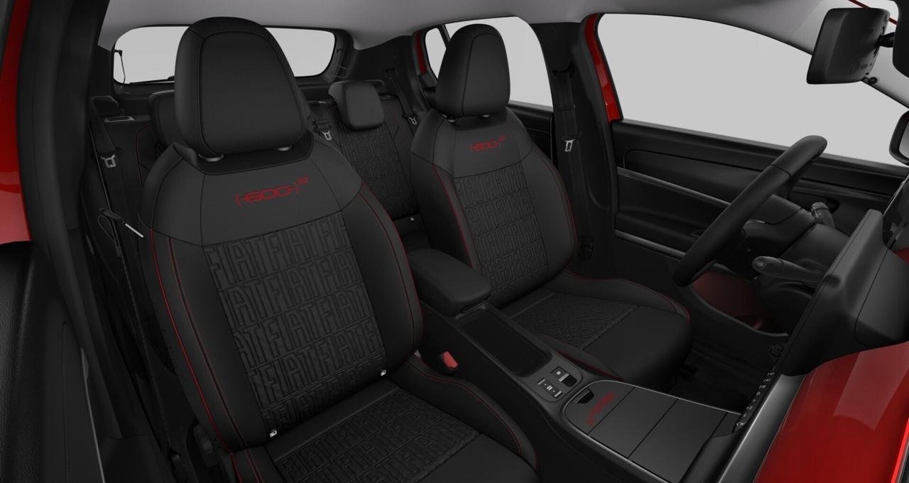 Fiat 600 Hybrid 1.2 (Mhev) Automatica 100 CV