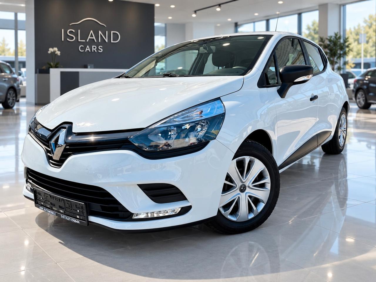 Renault Clio TCe 100 CV
