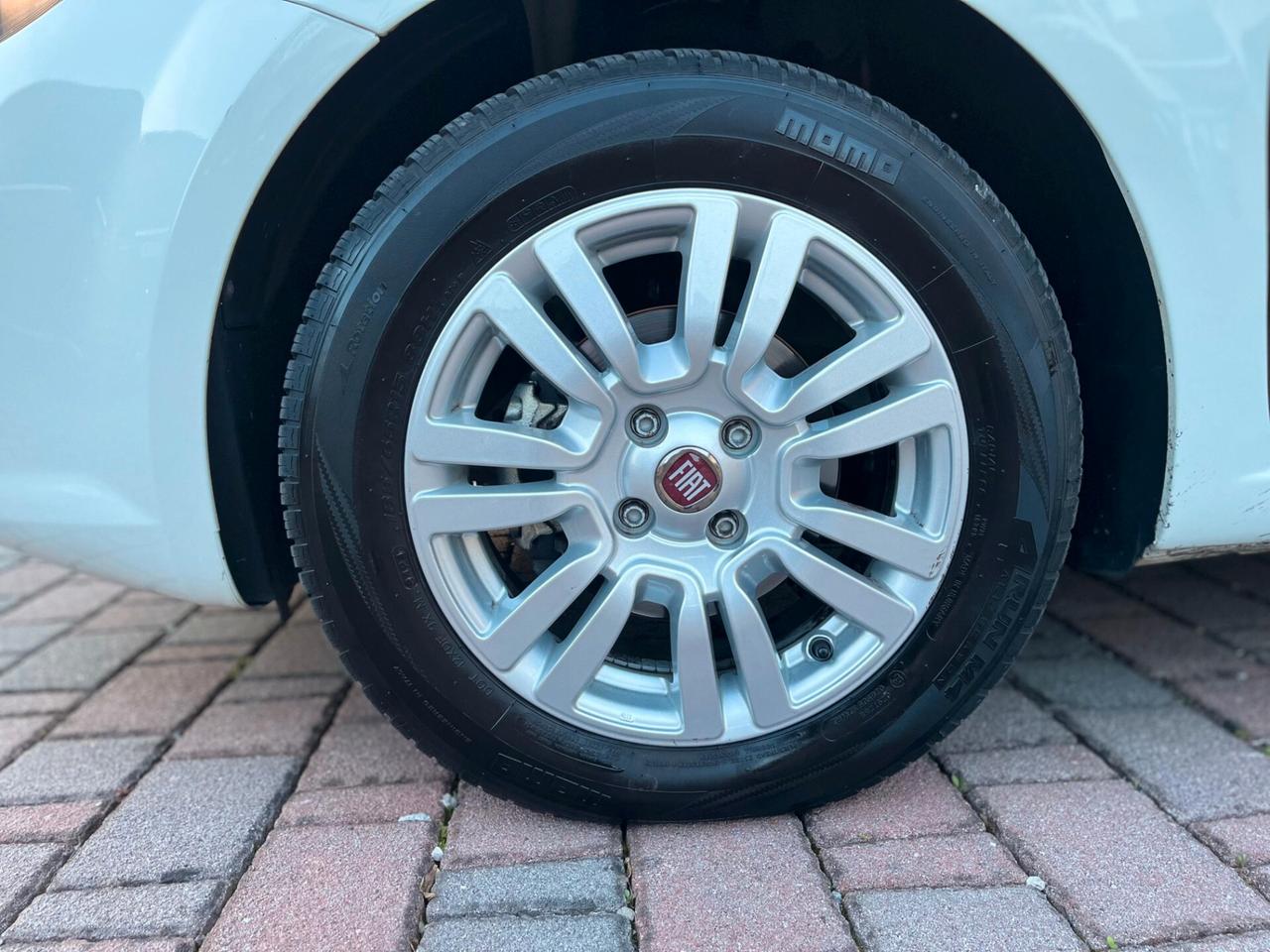 Fiat Punto 1.3 MJT Lounge