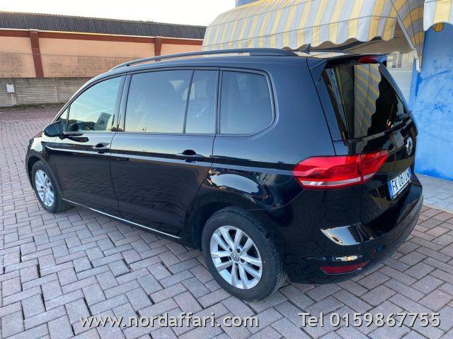 VOLKSWAGEN Touran 1.6 TDI 115 CV SCR Business 7 POSTI