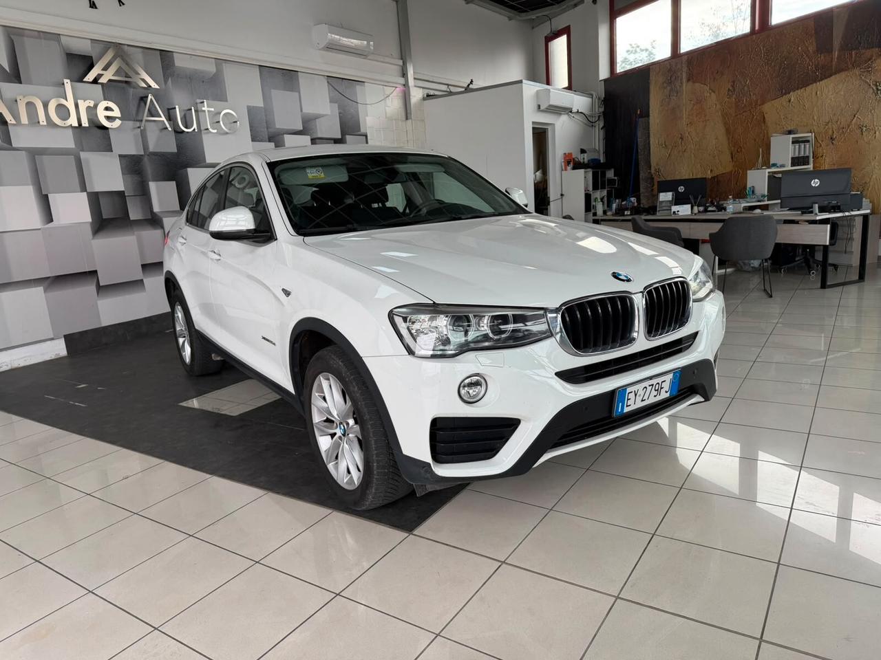 Bmw X4 xDrive20d xLine