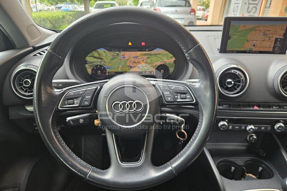AUDI A3 SPB 30 TDI Business