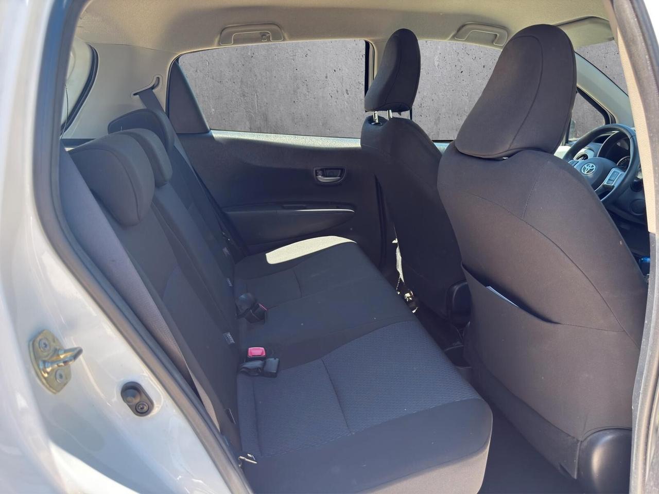 Toyota Yaris 1.5 Hybrid 5 porte Lounge