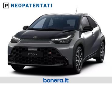 Toyota Aygo X 1.5 Hybrid 115 GR Sport e-CVT