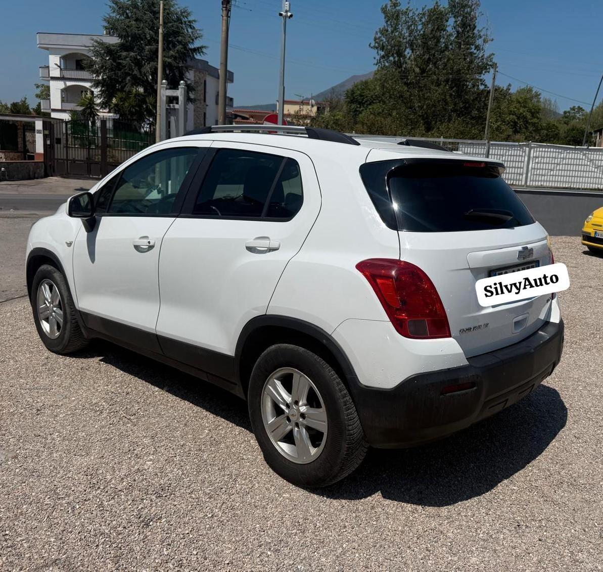 Chevrolet Trax 1.6 FWD LS