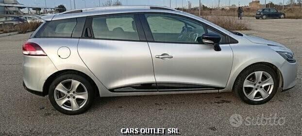 Renault Clio 1.5 dci