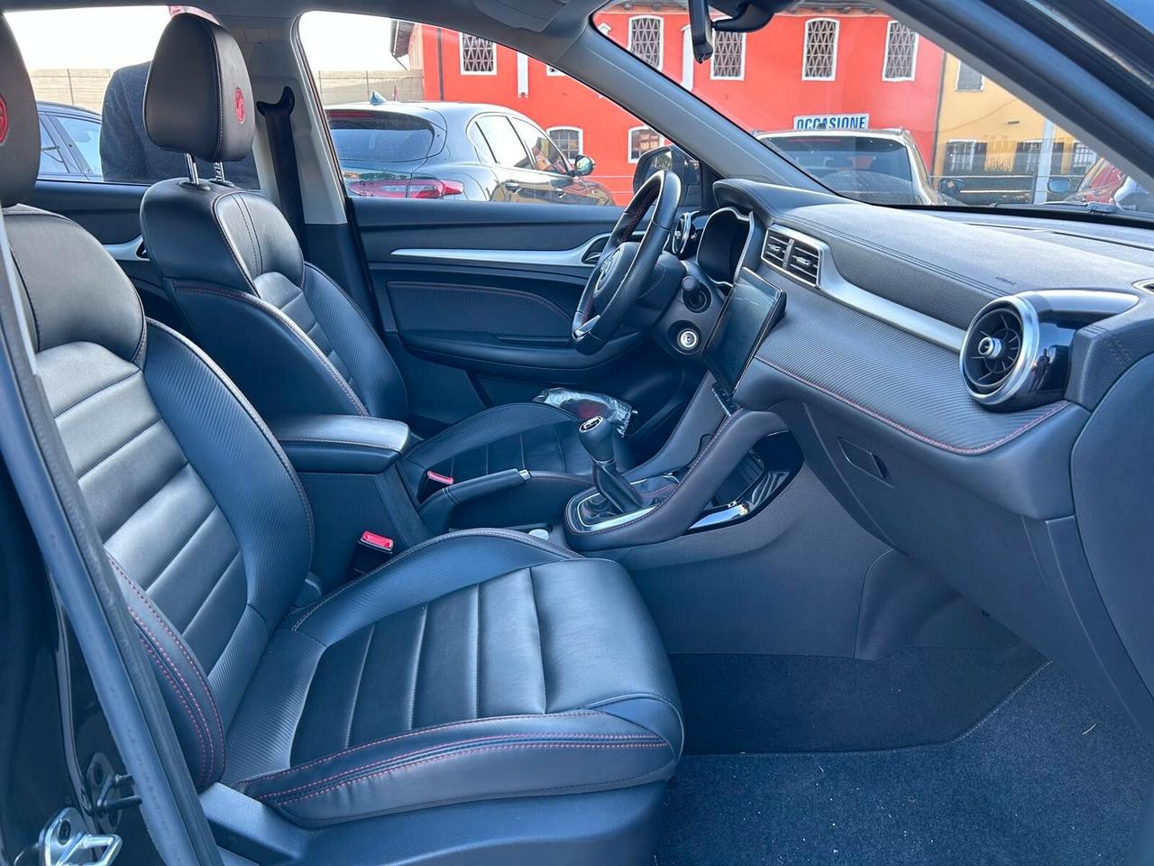 Mg ZS 1.5 VTi-tech Luxury