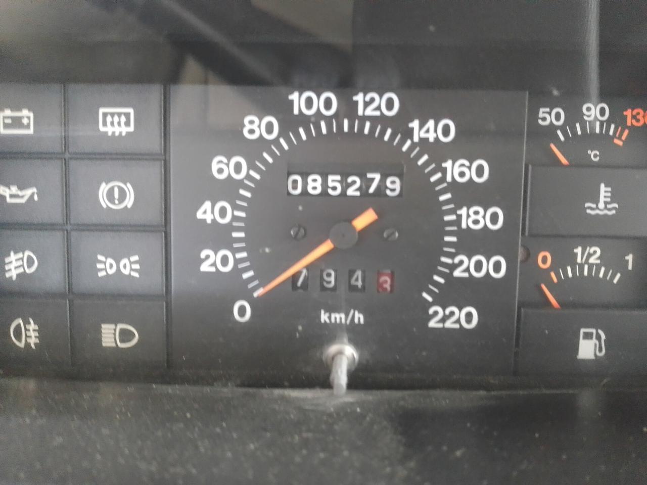 Fiat Ritmo 130 TC 3 porte Abarth