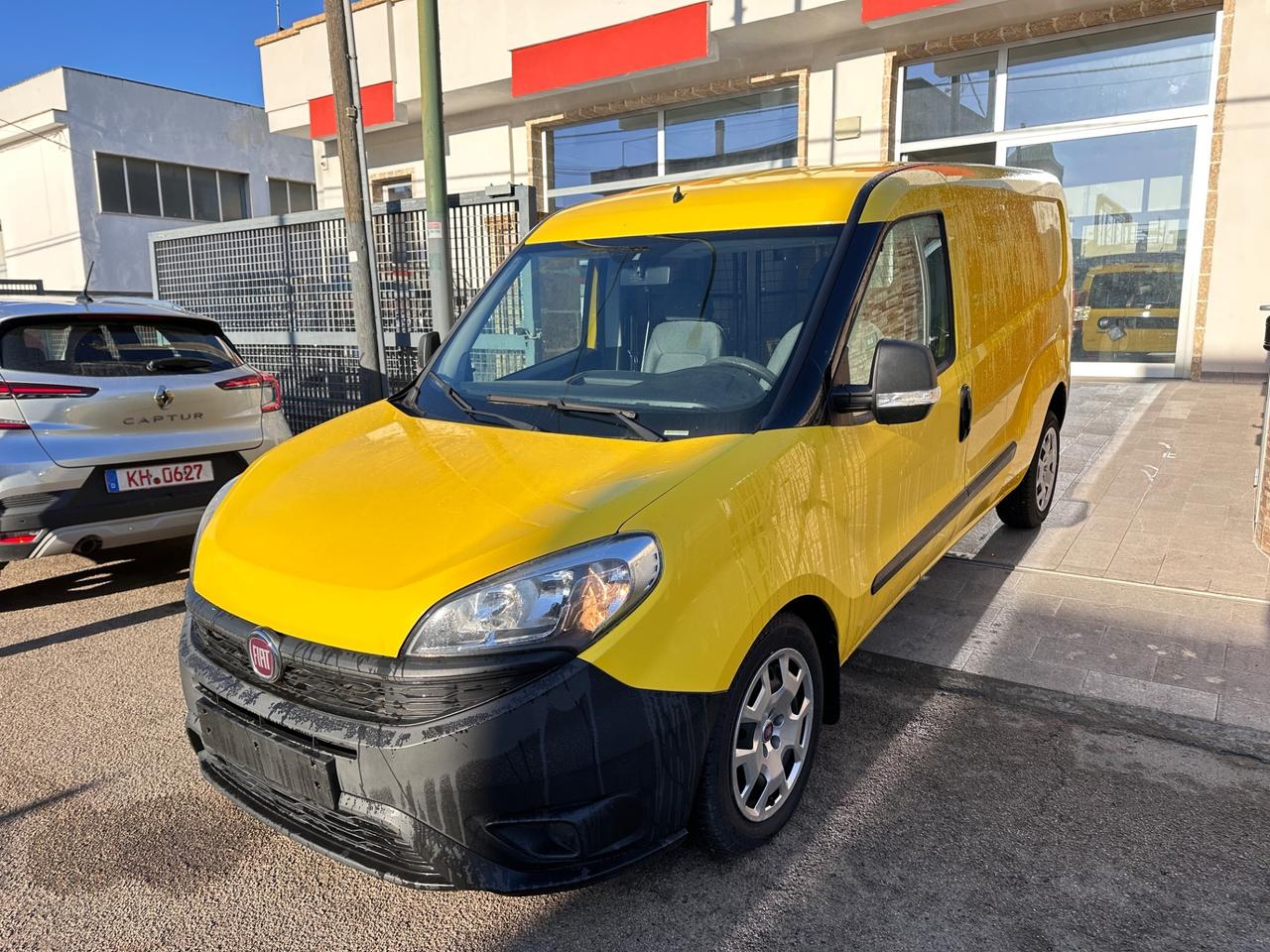 Fiat Doblo Doblò 1.3 MJT 16V 90CV -2015