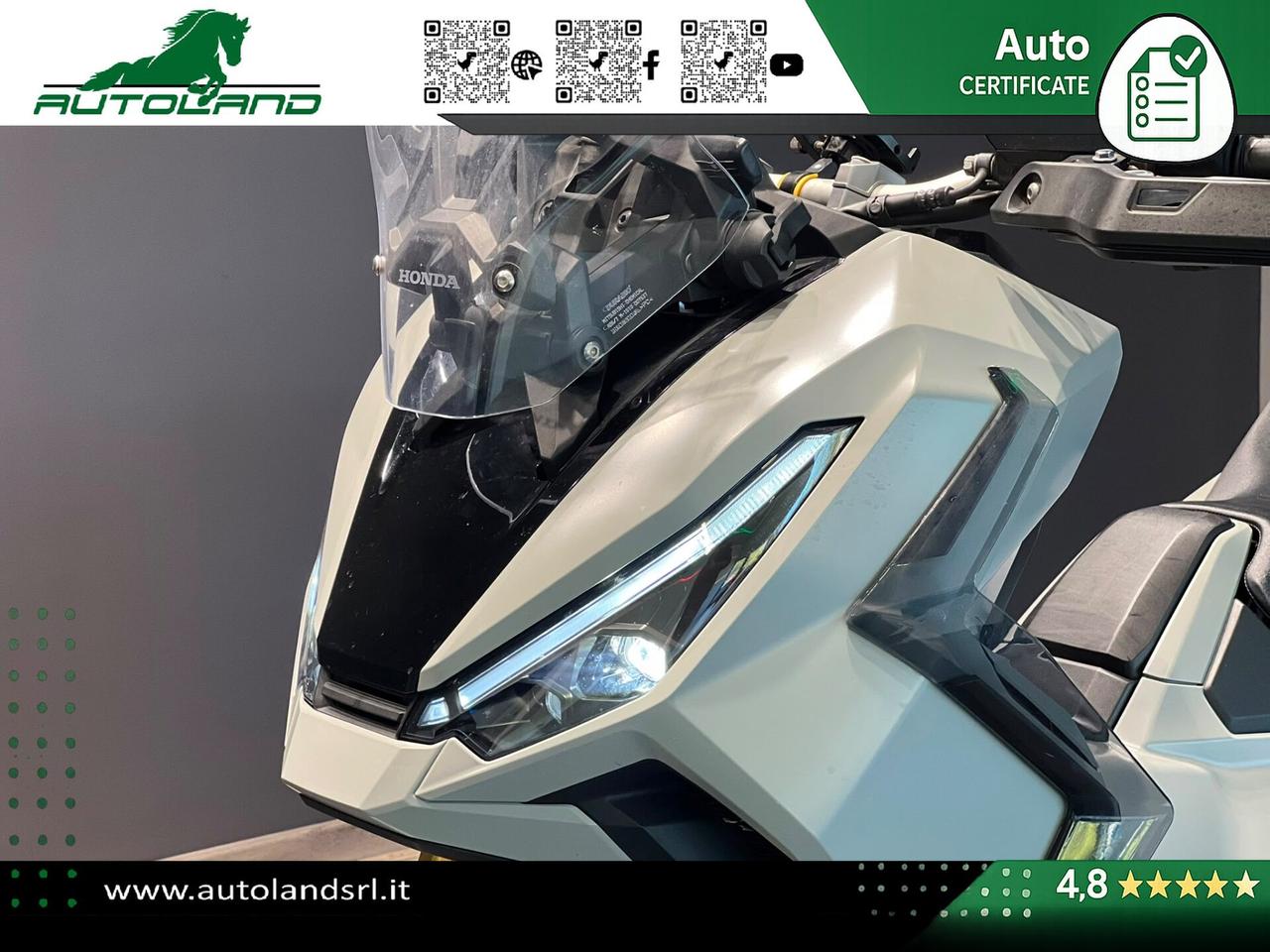 HONDA X-ADV 750 DCT