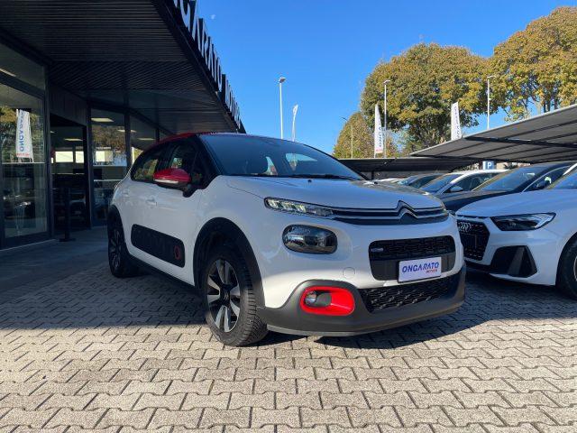 CITROEN C3 PureTech 82 Shine