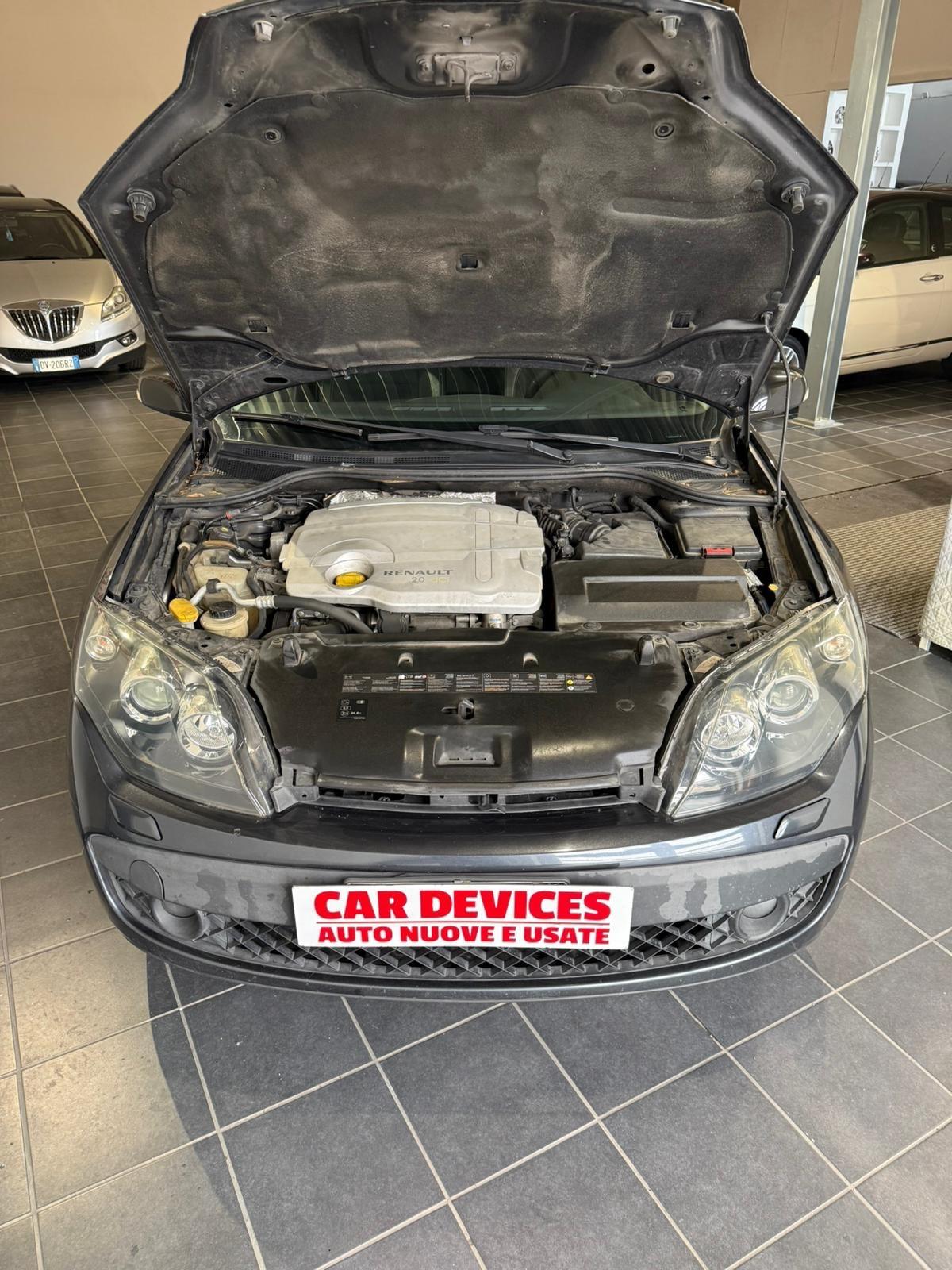 Renault Laguna 2.0 dCi -UNICO PROPRIETARIO