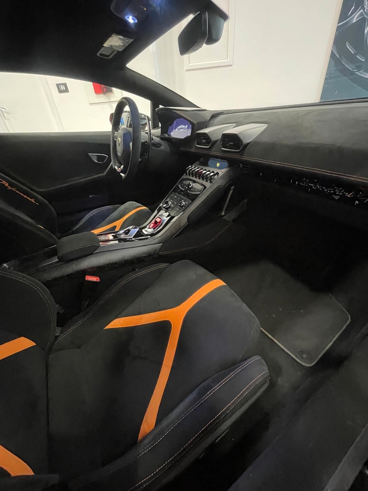 Lamborghini Huracan Huracán 5.2 V10 Performante Coupé