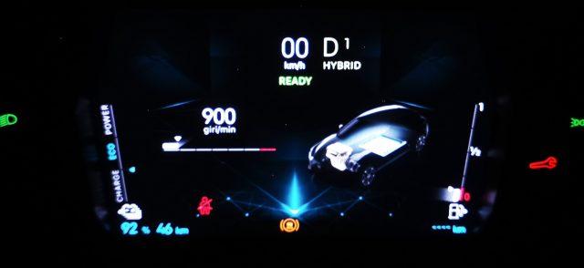 DS AUTOMOBILES DS 4 E-Tense 225 Cross Trocadero