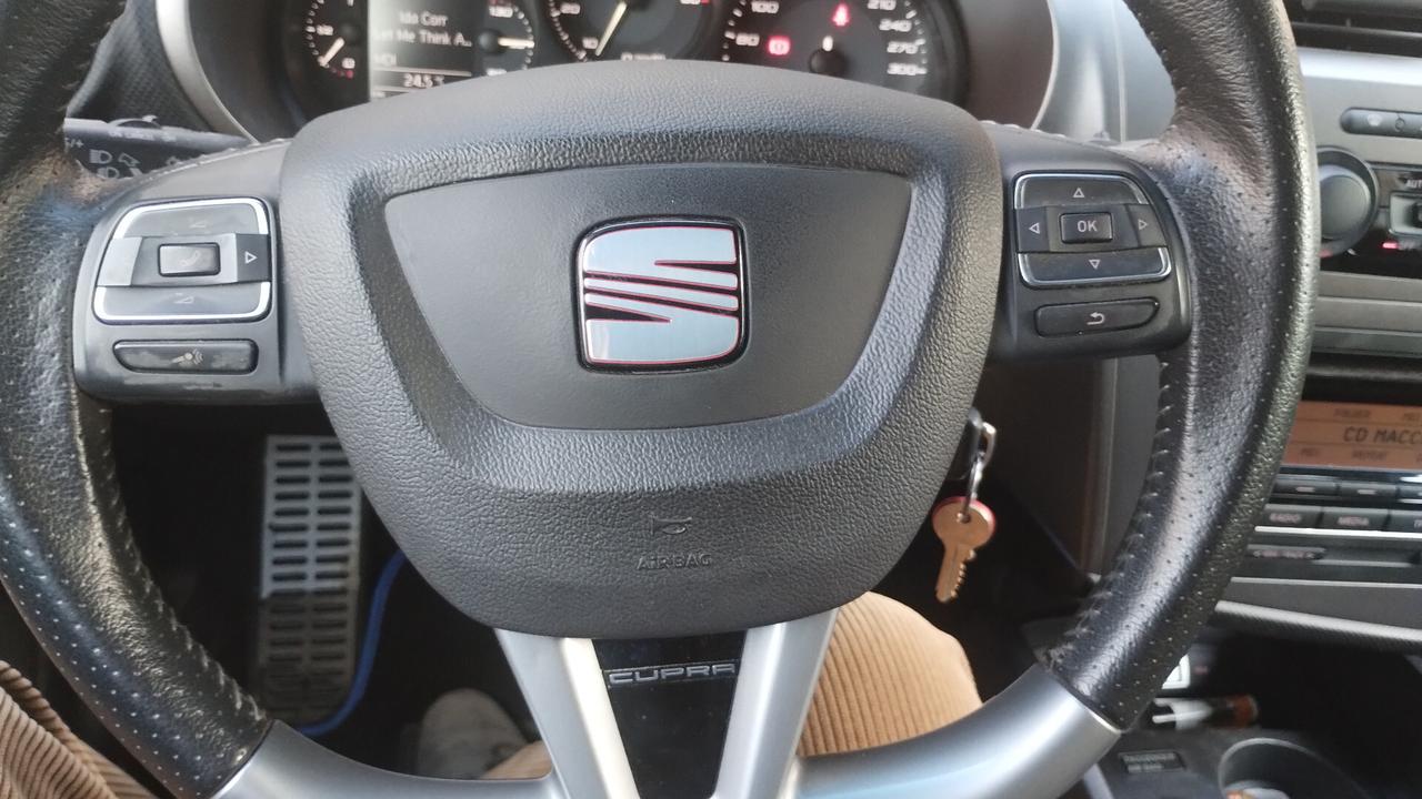 Seat Leon 2.0 TSI Cupra R