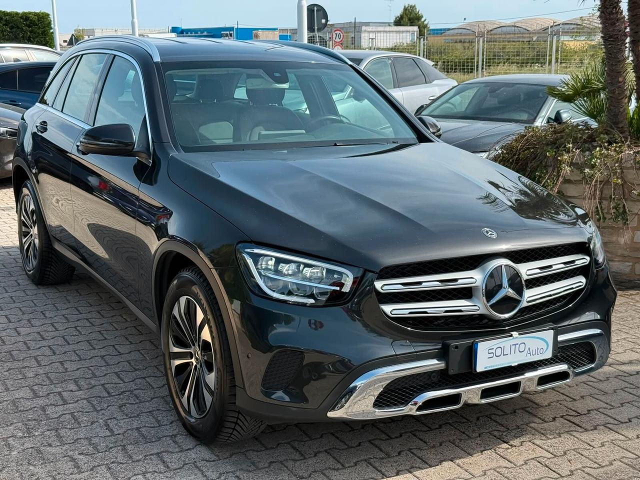Mercedes-benz GLC 4Matic 220 d 194cv Sport Model Year 2021