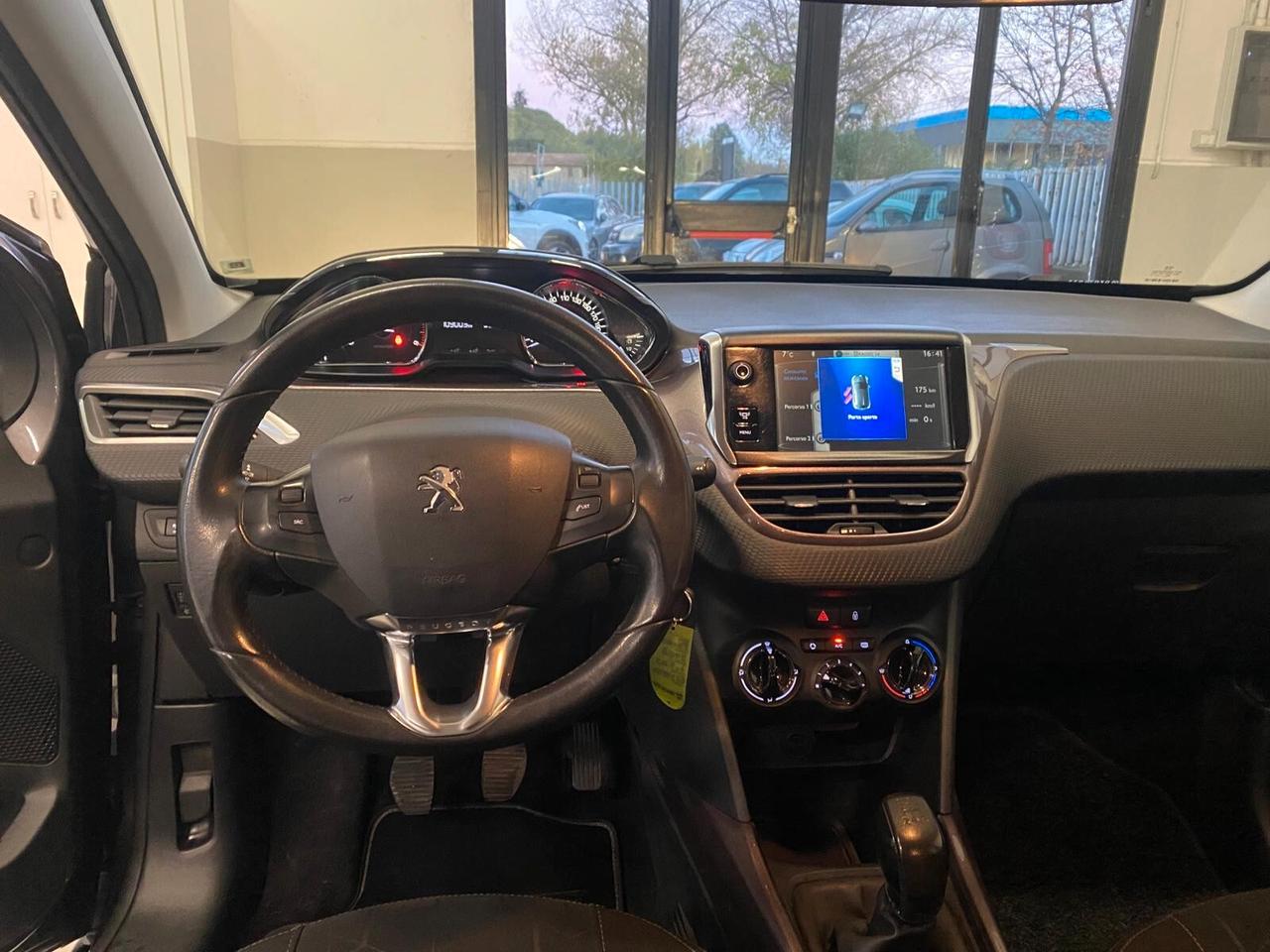 Peugeot 2008 1.6 e-HDi 92 CV Stop&Start Active