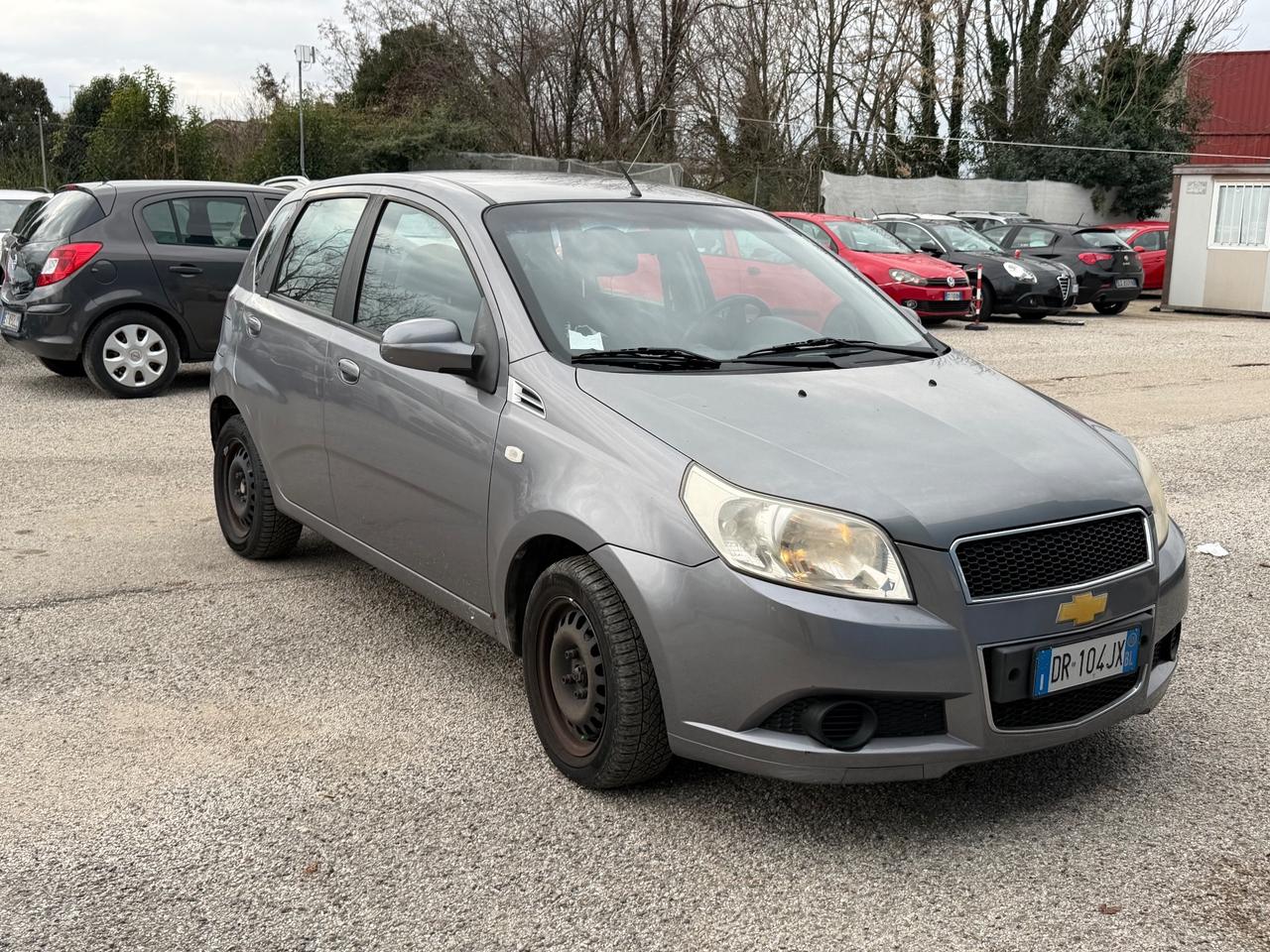 Chevrolet Aveo 1.2 5 porte LS GPL Eco Logic