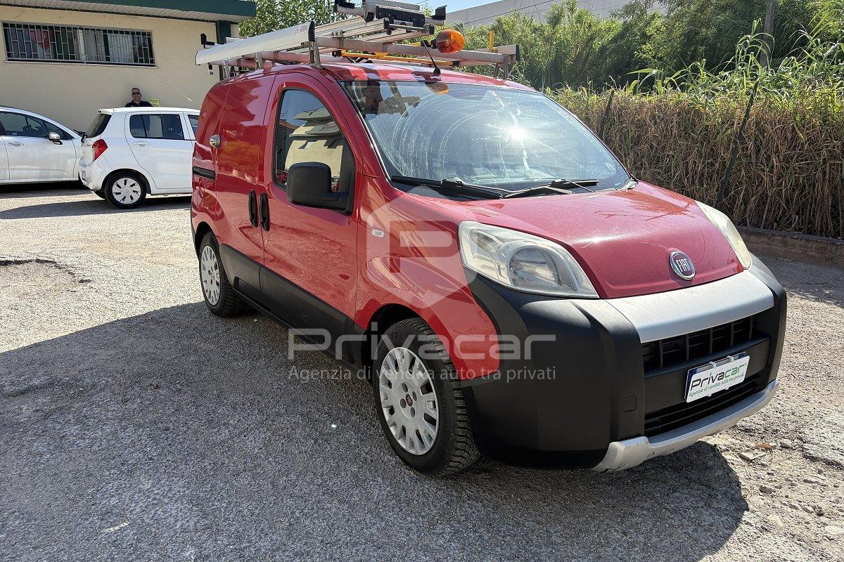 FIAT Fiorino 1.3 MJT 95CV Furgone Adventure E5+