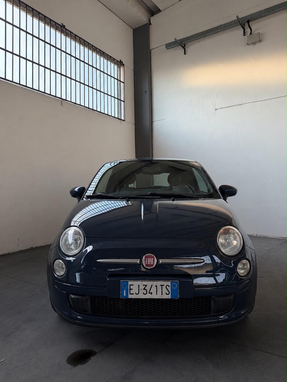 Fiat 500 0.9 TwinAir Turbo Sport