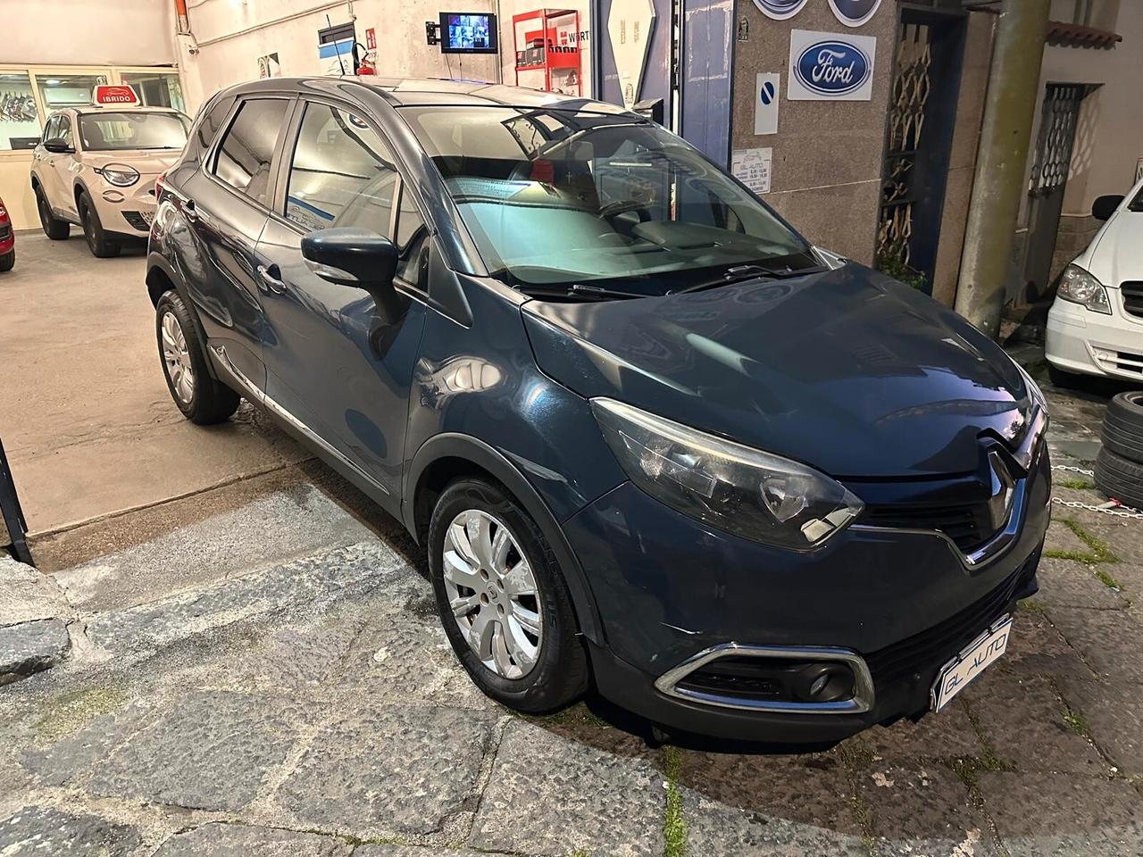 Renault Captur 1.5 dCi 8V 90 CV Start&Stop Energy R-Link