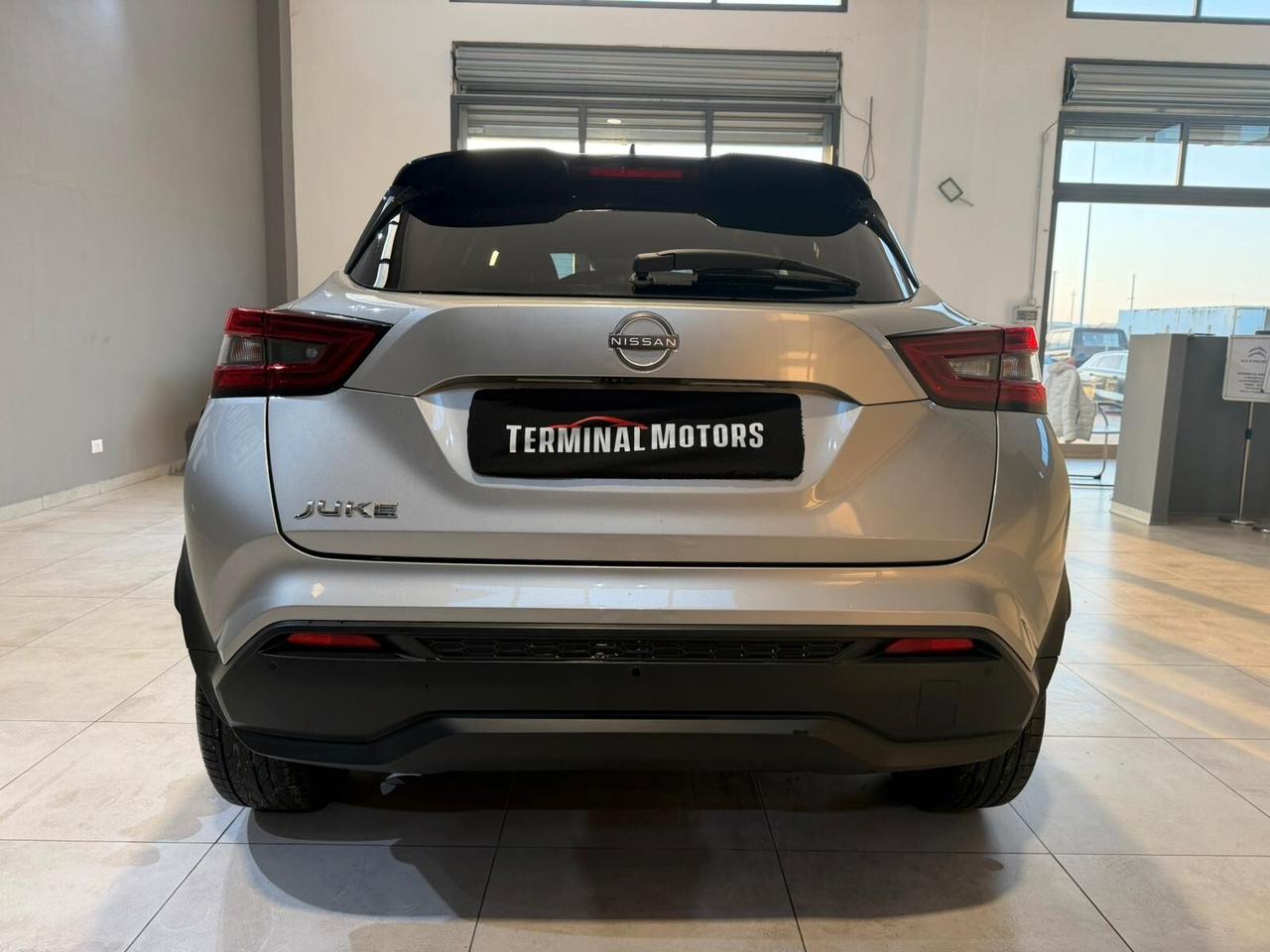 Nissan Juke 1.0 DIG-T 114 CV DCT N-Connecta