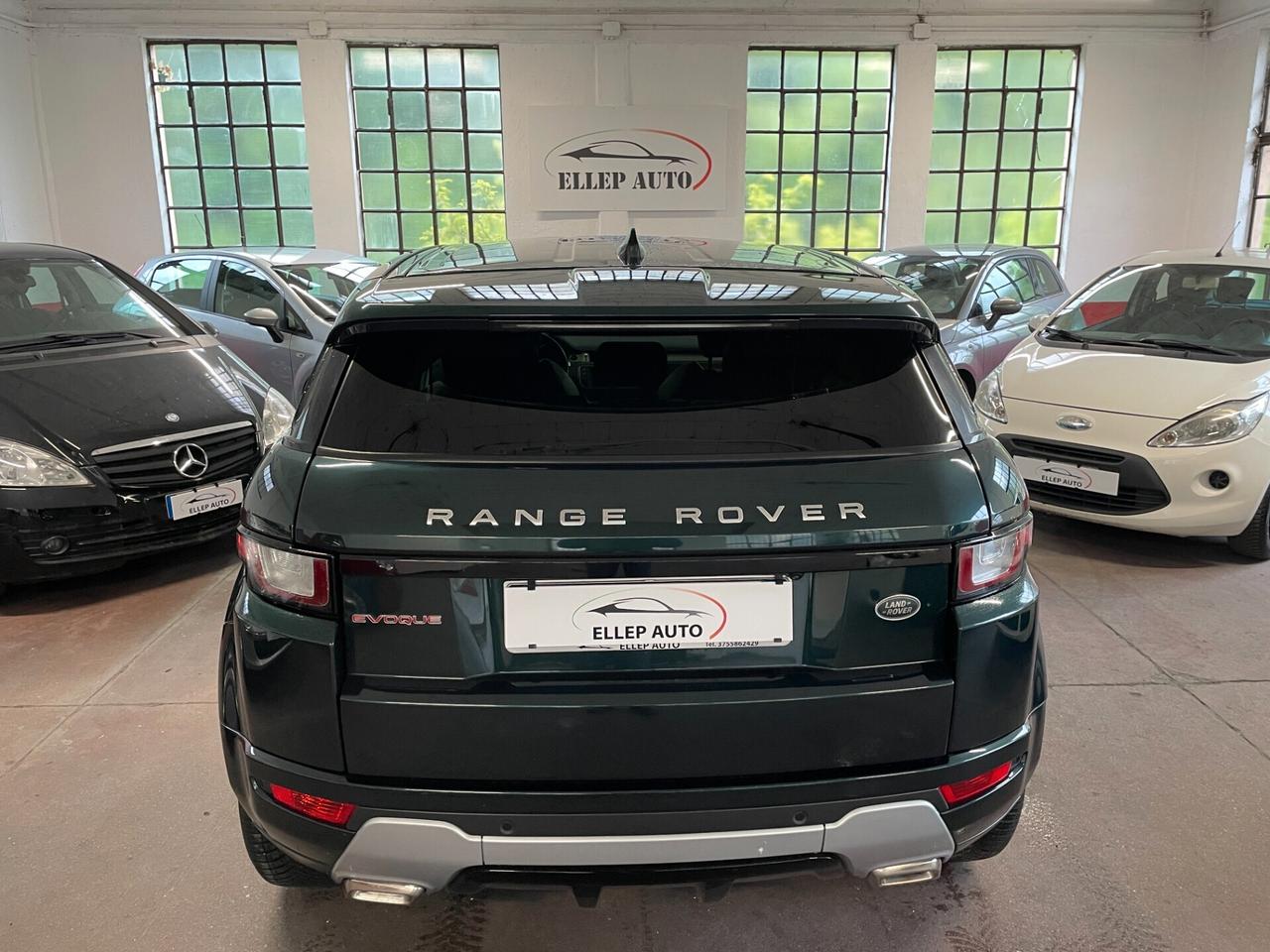 Land Rover Range Evoque 2.0 TD4 150 CV MOTORE DA SOSTITUIRE