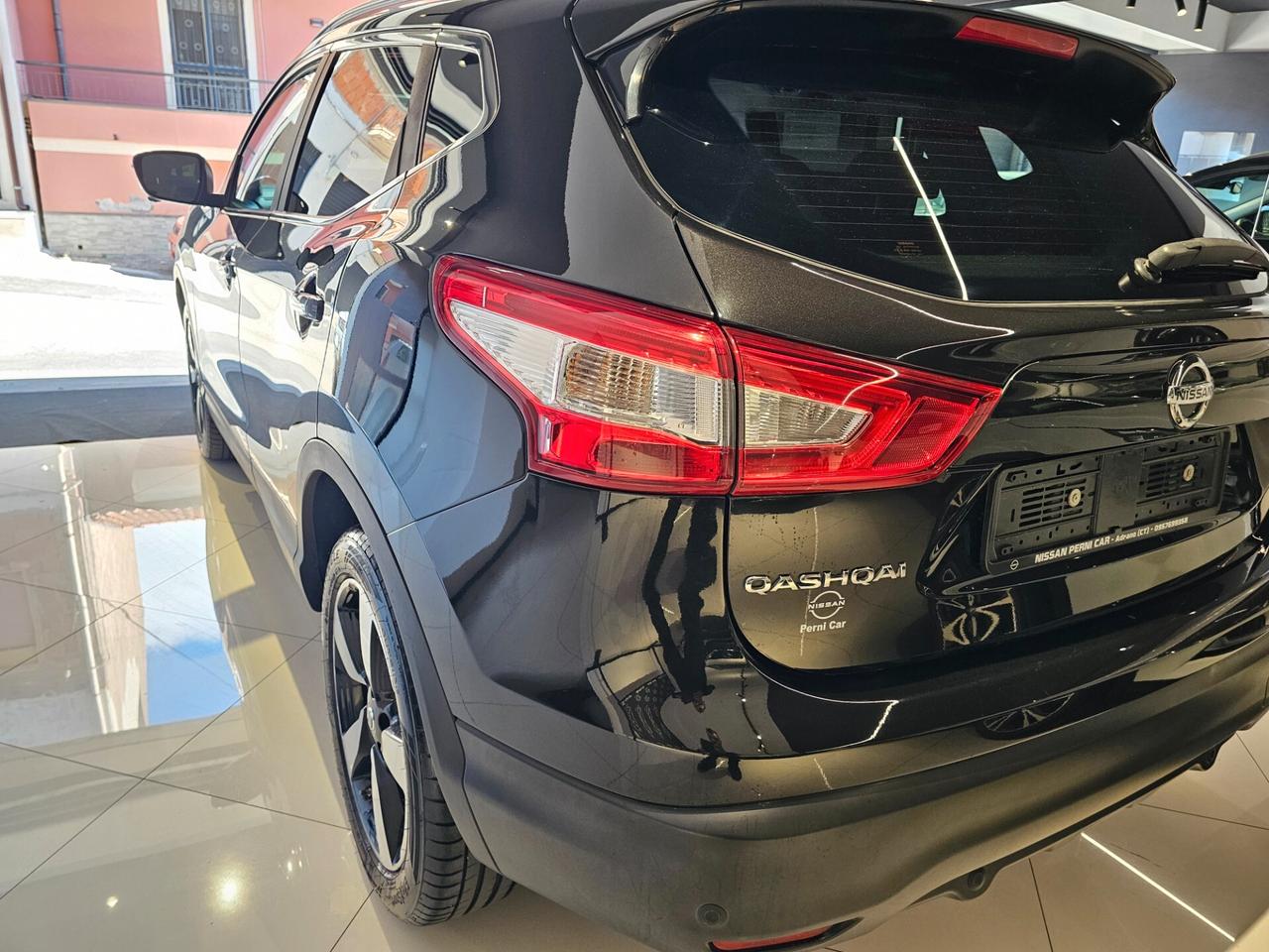 Nissan Qashqai 1.5 dCi N-Connecta