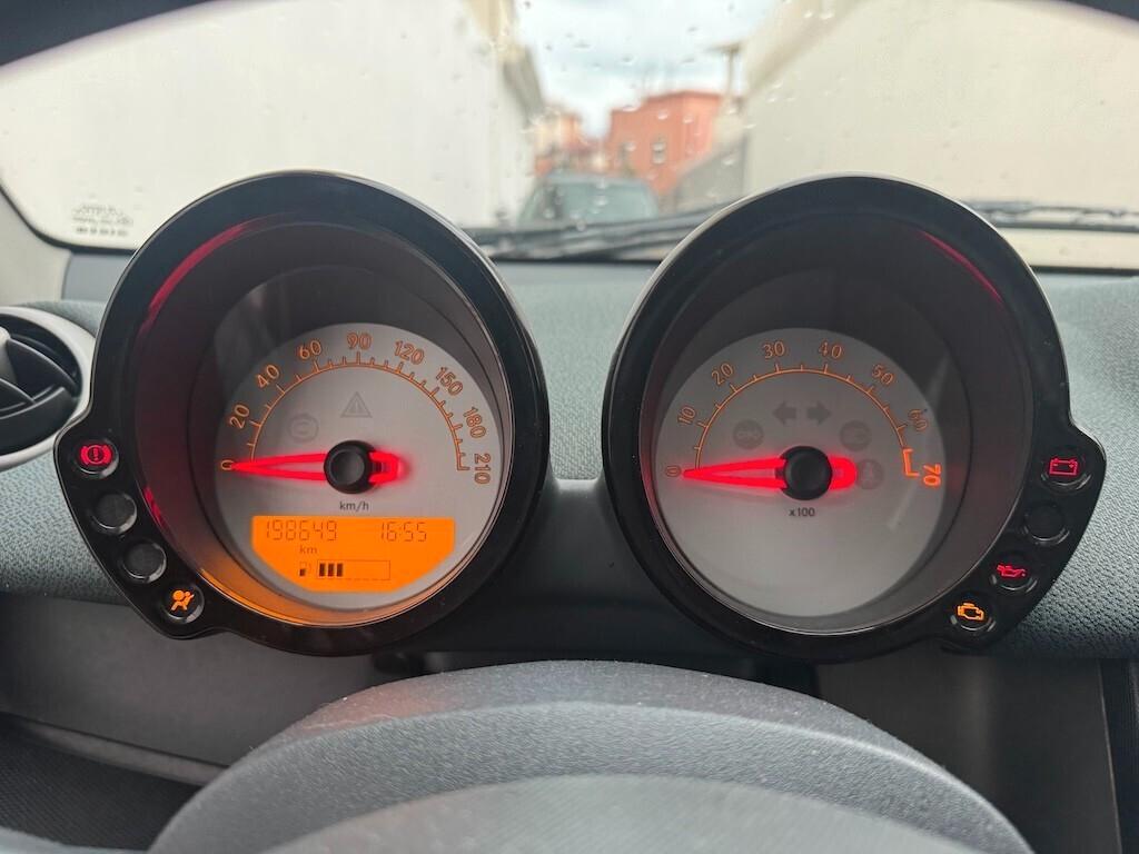 Smart ForFour 1.1 passion