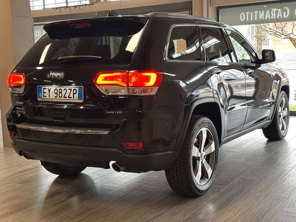 Jeep Grand Cherokee 3.0 crd V6 Limited 250cv - UniPro