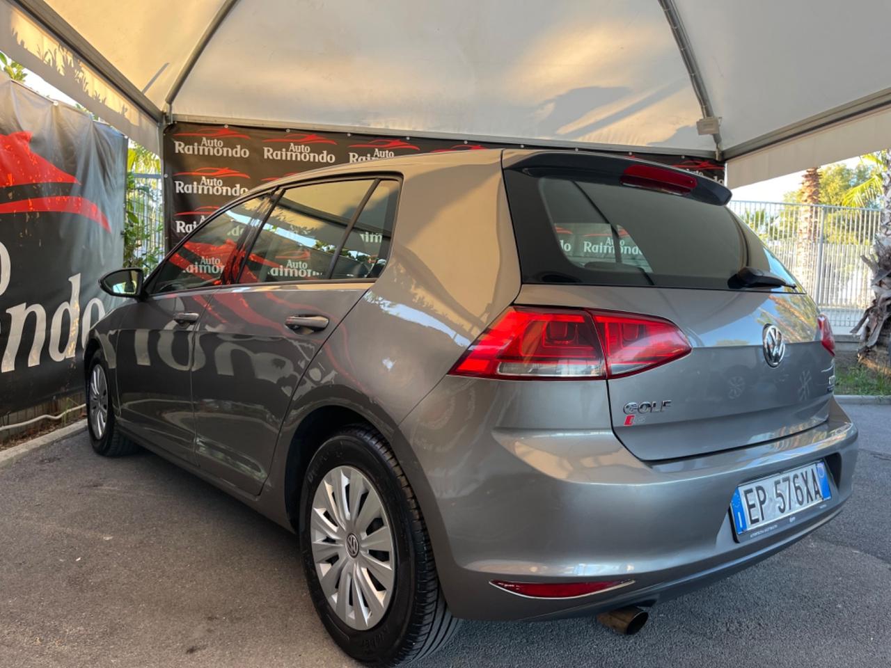 Volkswagen Golf 1.6 TDI 5p.