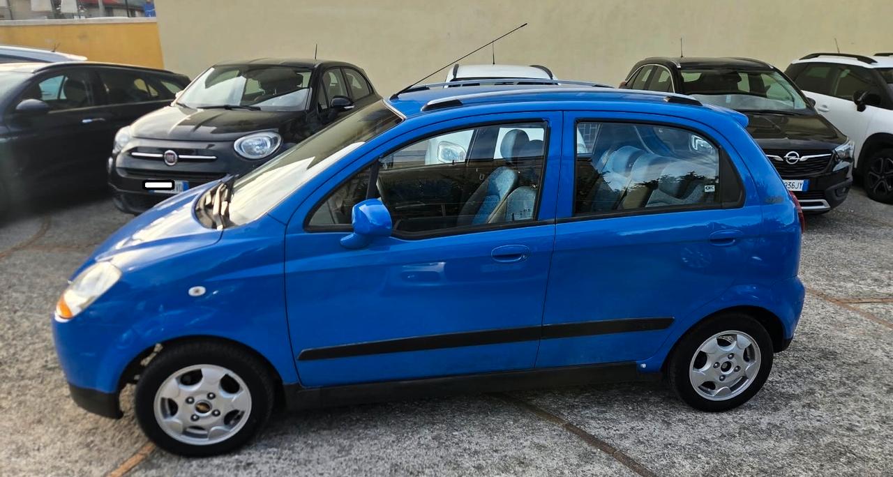 Chevrolet Matiz 1000 SX Energy GPL Eco Logic