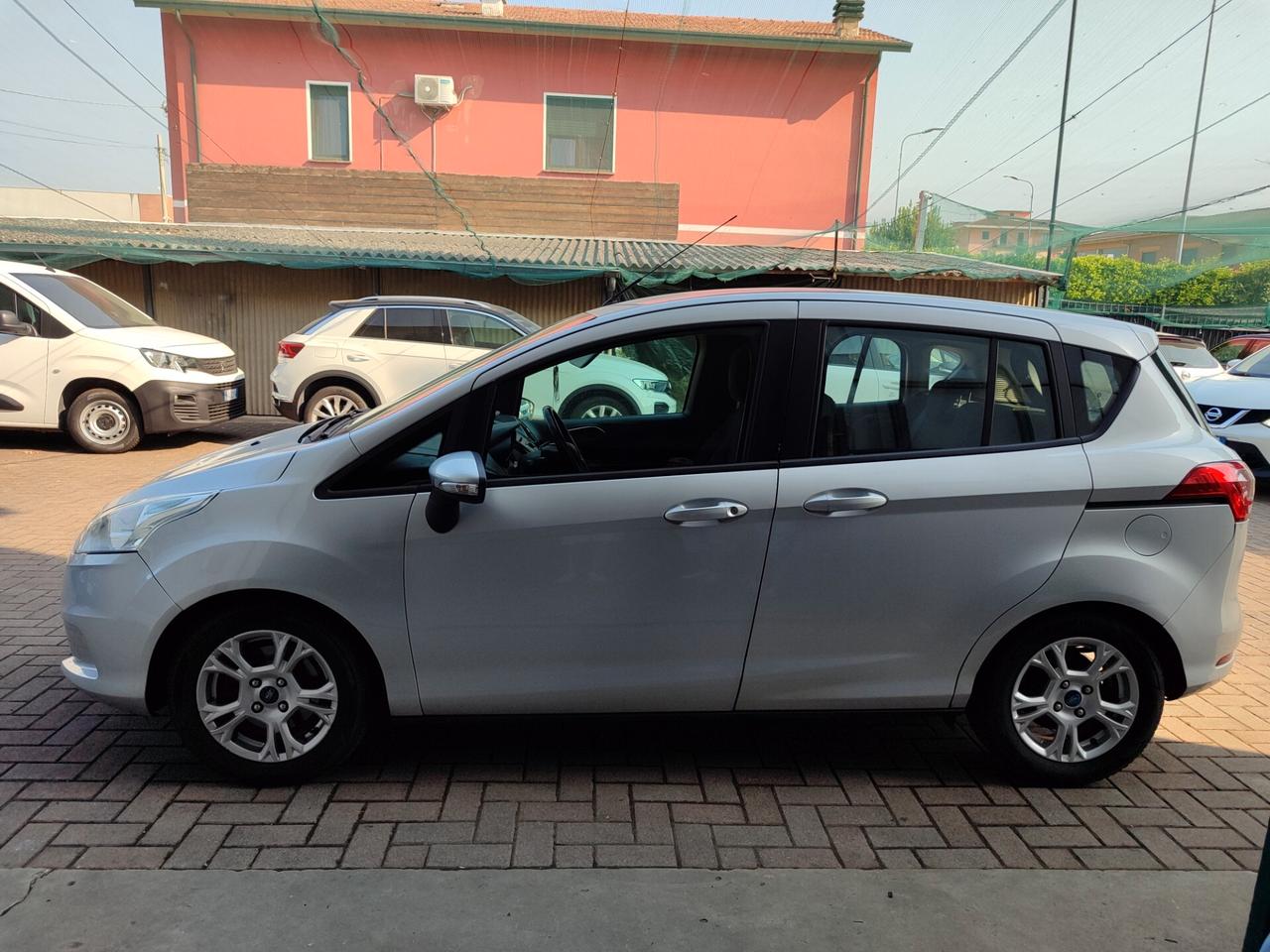 Ford B-Max 1.4 90 CV GPL Titanium