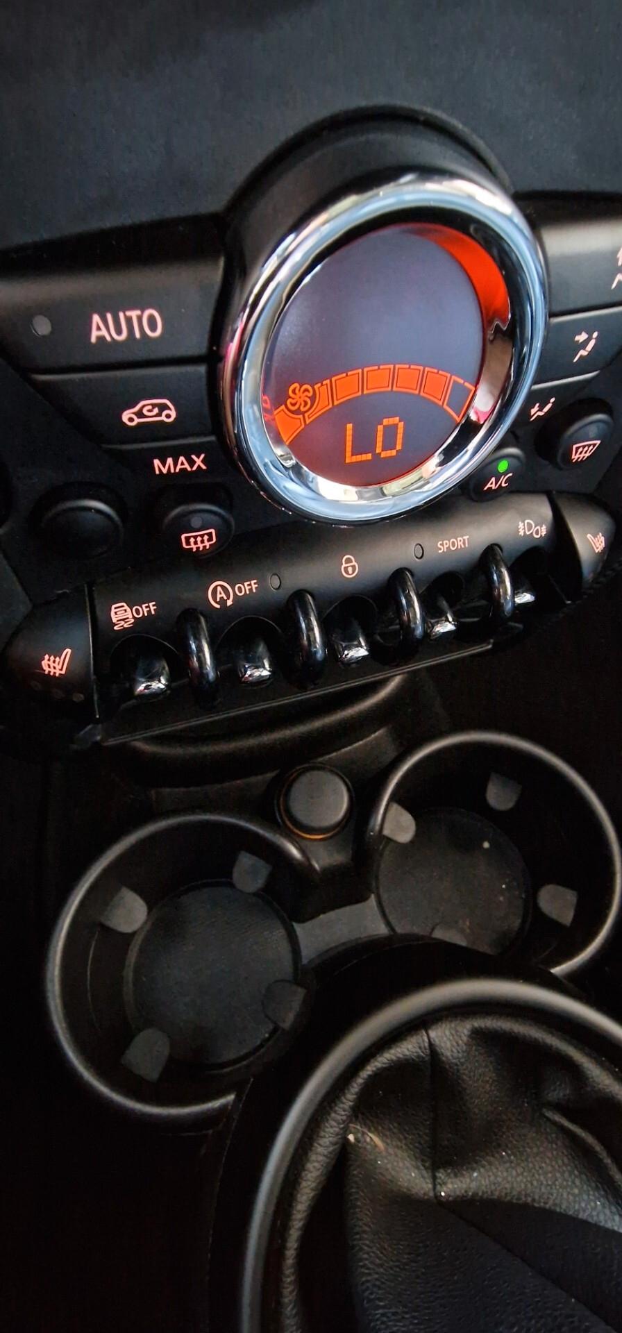 Mini Cooper SD Countryman 2.0 D