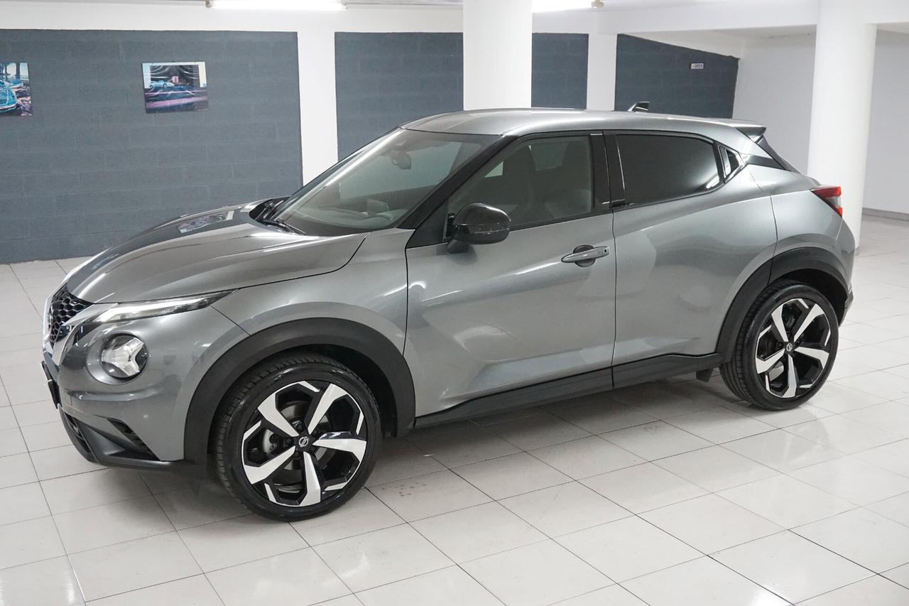 Nissan Juke 1.0 DIG-T 117 CV DCT N-Connecta