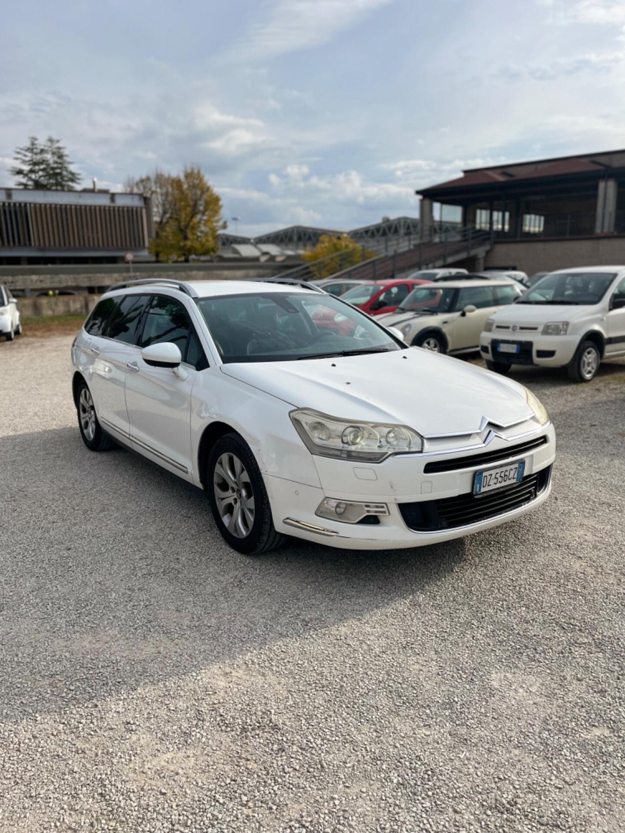 Citroen C5 2.0 HDi AUTOMATICA PERFETTA FULL OPT