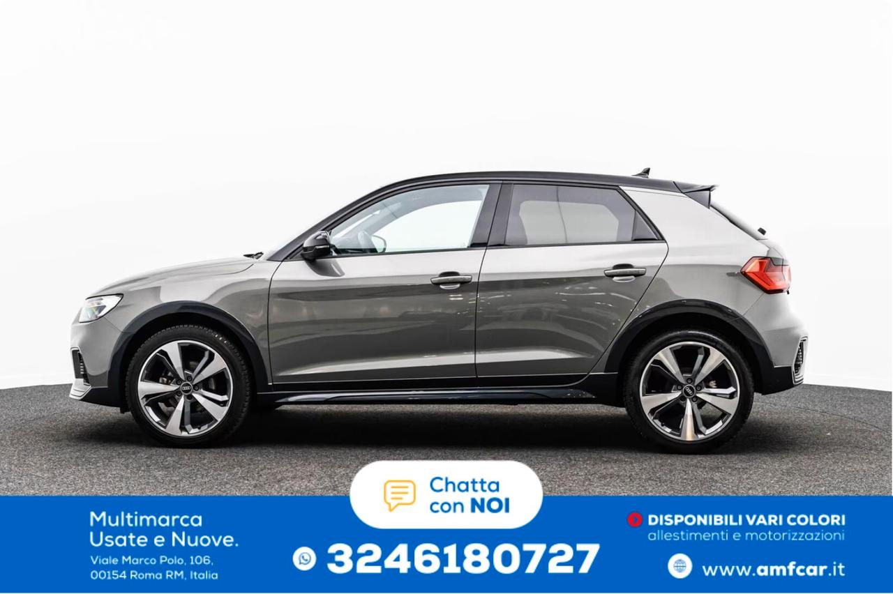 Audi A1 allstreet 30 TFSI Admired S TRONIC S LINE