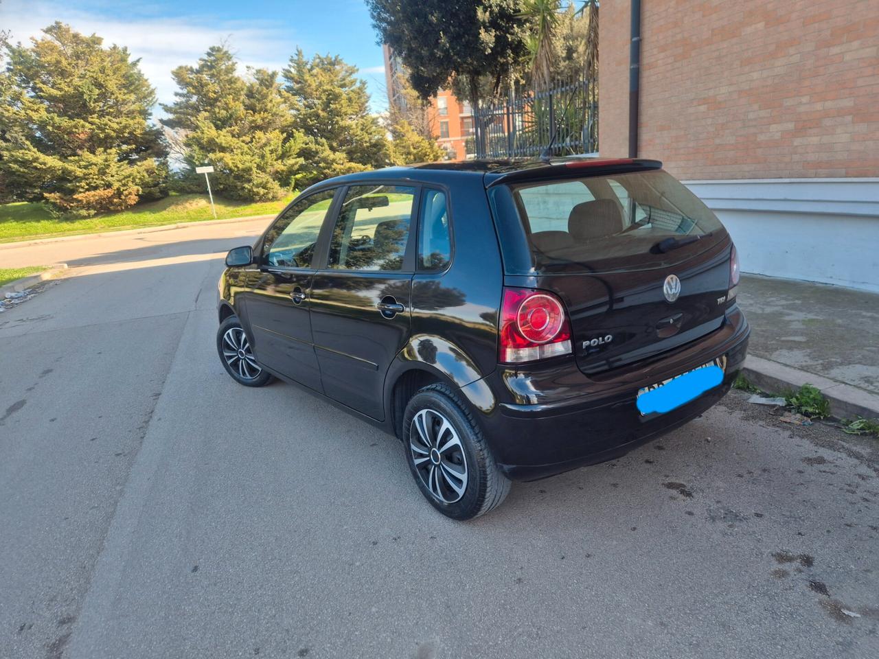 Volkswagen Polo 1.4/69CV TDI 5p. Anno 07
