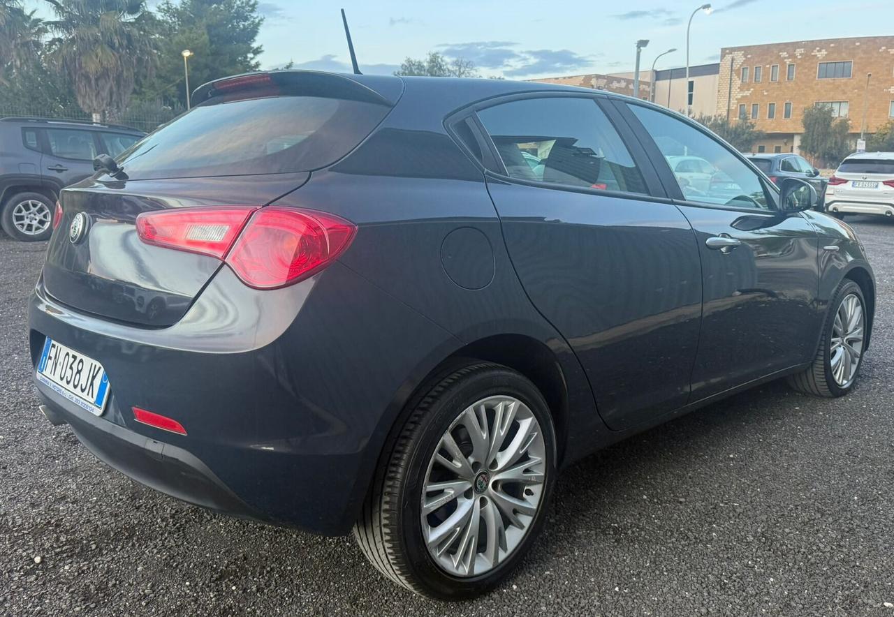 Alfa Romeo Giulietta 1.6 MJT 120CV SUPER
