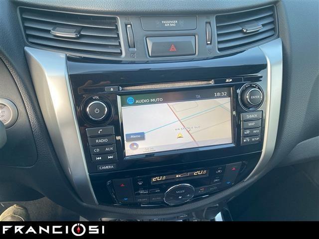 NISSAN Navara Double Cab 2.3 dCi 190cv Tekna 4WD Auto E6