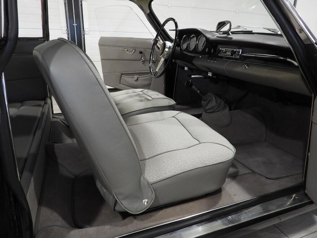 Alfa Romeo Spider GIULIA SPRINT 1600 TIPO 101.12