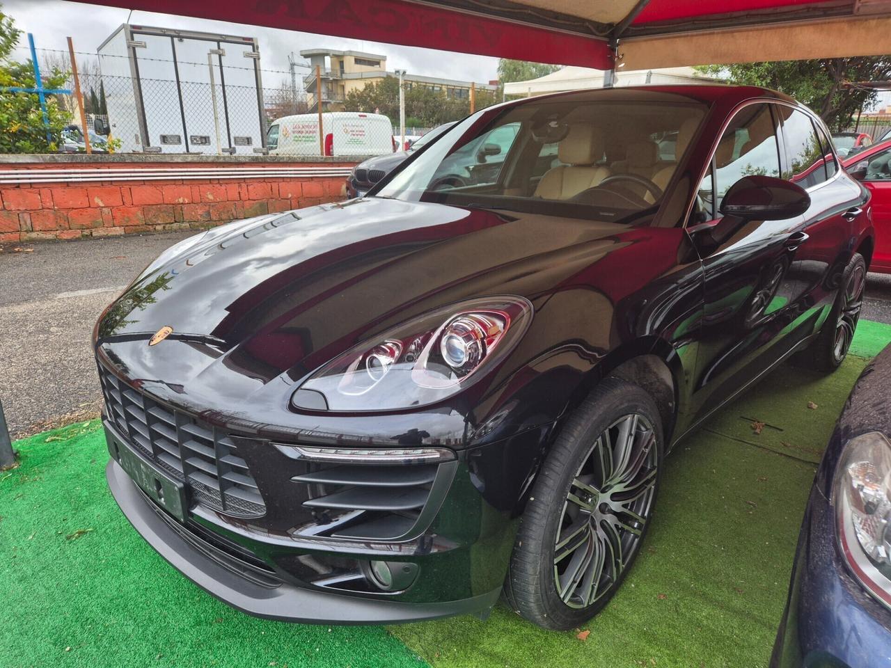 Porsche Macan 3.0 S Diesel